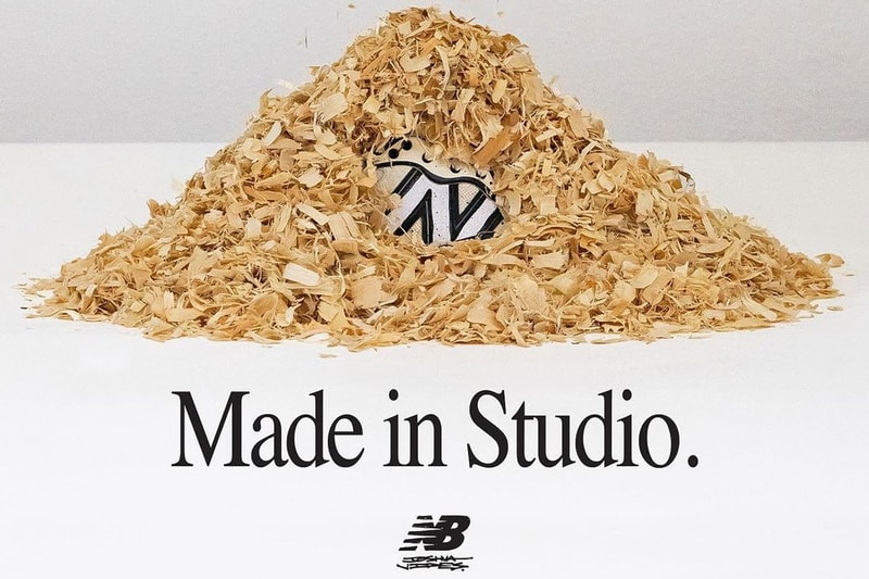 Joshua Vides x New Balance 57/40 聯名鞋款即將登場