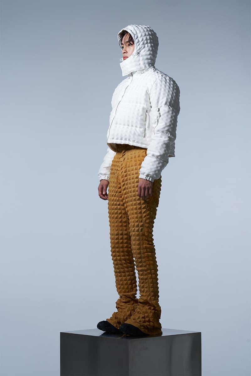 KANGHYUK 2022 春夏系列 Lookbook 正式發佈