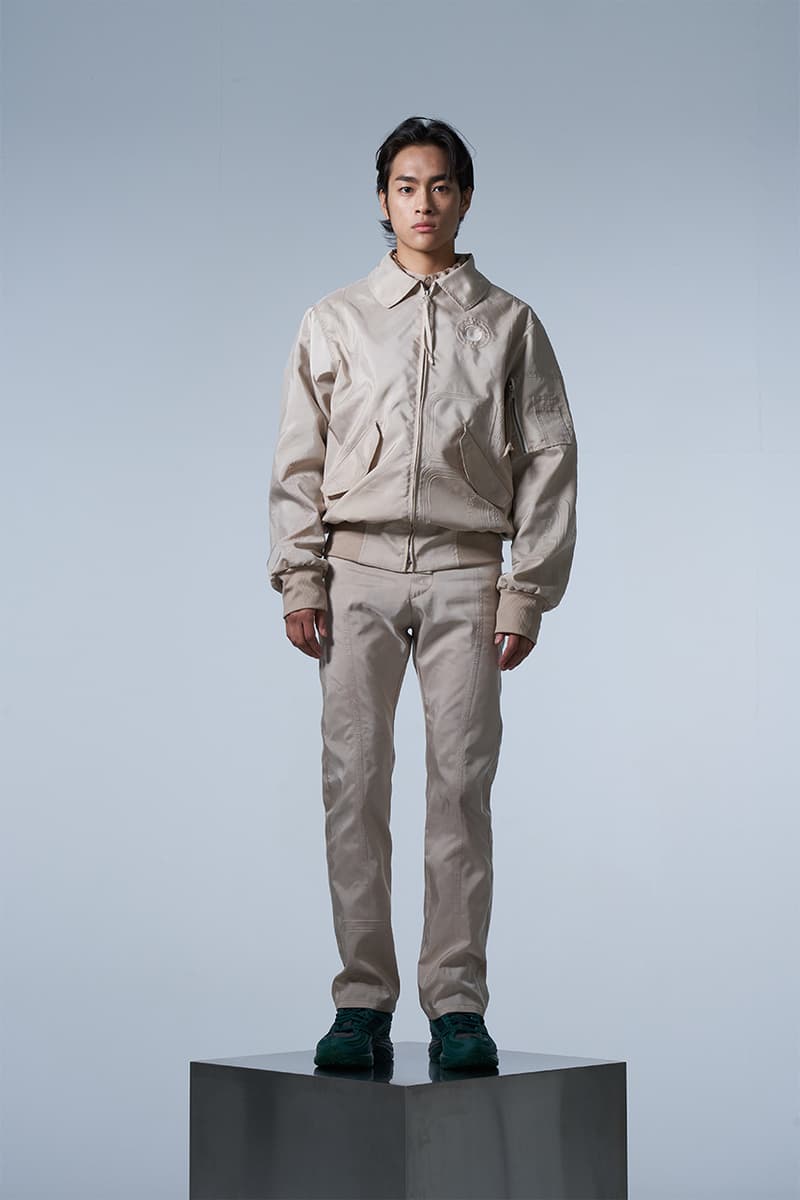 KANGHYUK 2022 春夏系列 Lookbook 正式發佈