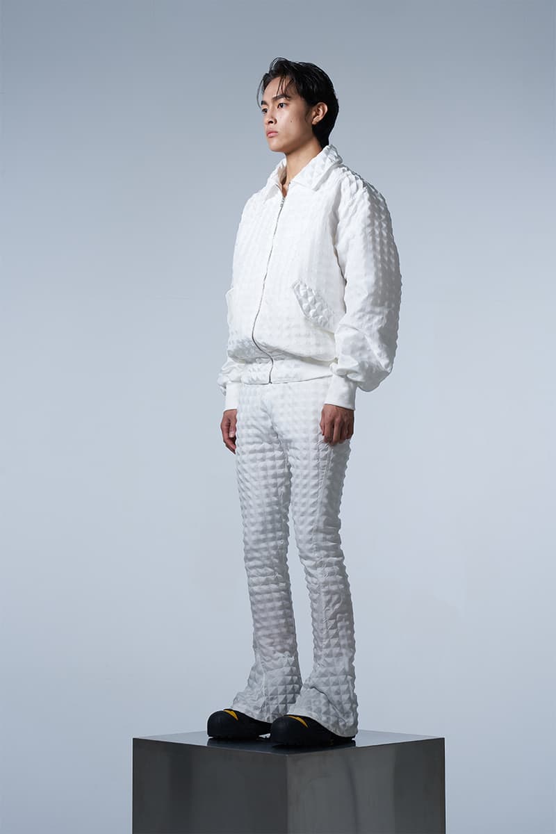 KANGHYUK 2022 春夏系列 Lookbook 正式發佈