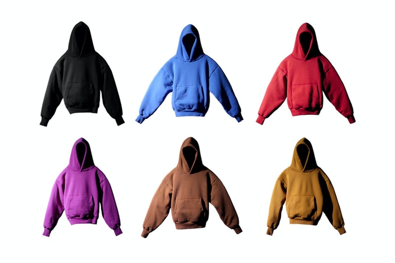 網民實際開箱 YEEZY Gap 首波 Hoodie 注目新品