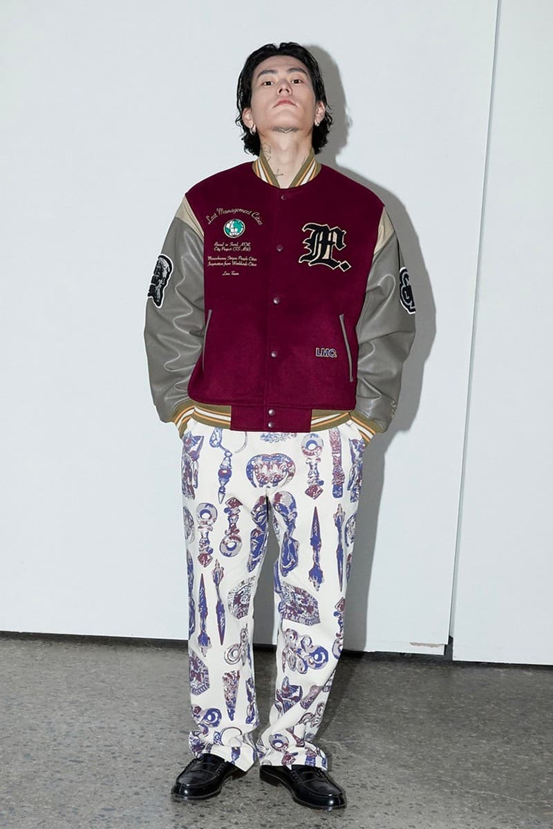 LMC 2021 最新冬季系列 Lookbook 正式發佈