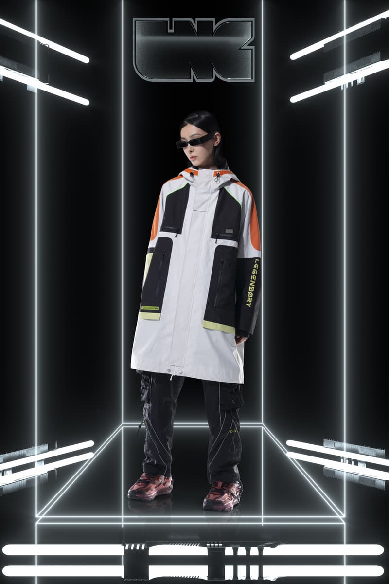 LNG 焕新升级，推出全新多元文化系列