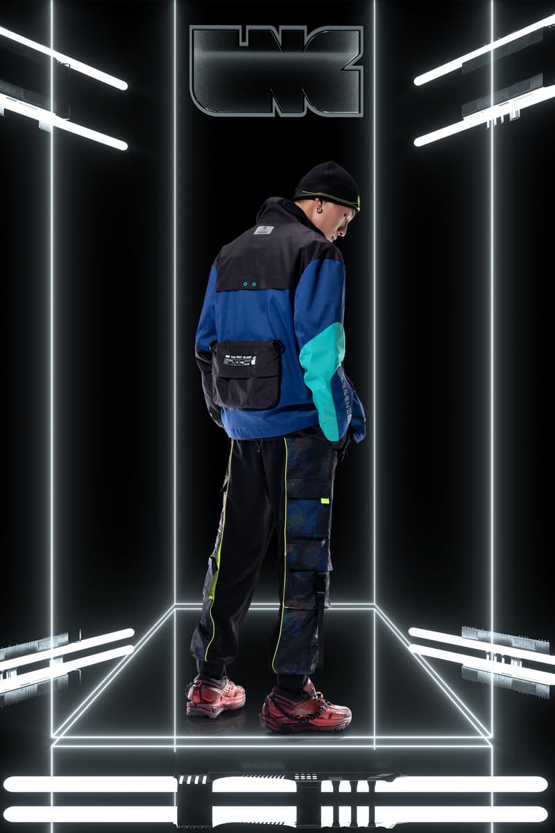 LNG 焕新升级，推出全新多元文化系列