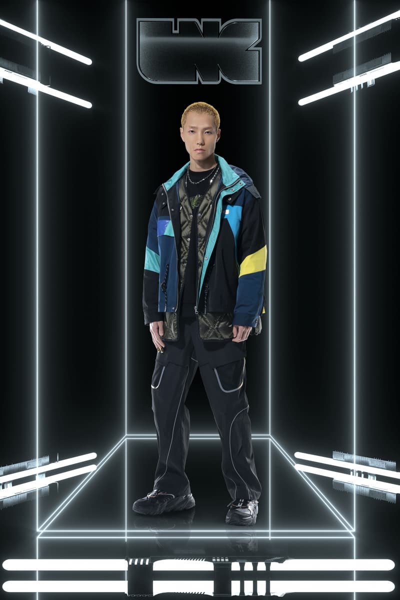 LNG 焕新升级，推出全新多元文化系列