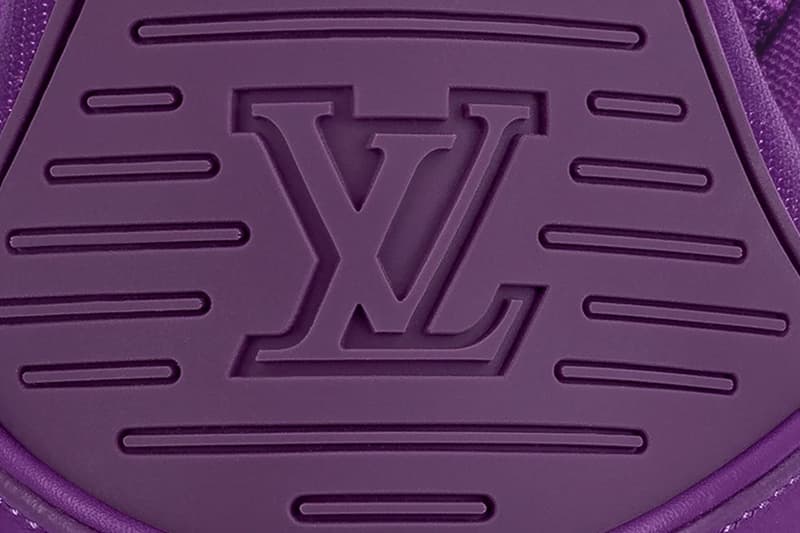Louis Vuitton LV Trainer 最新配色系列正式發佈