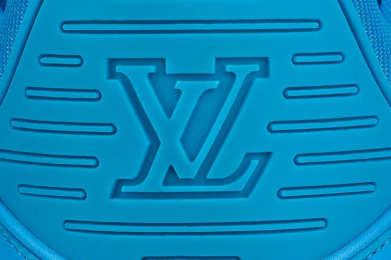 Louis Vuitton LV Trainer 最新配色系列正式發佈
