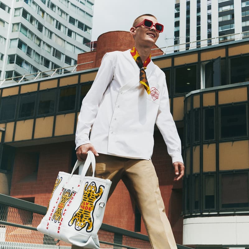 NIGO x Virgil Abloh Louis Vuitton 最新「LV²」2022 早春系列正式发布