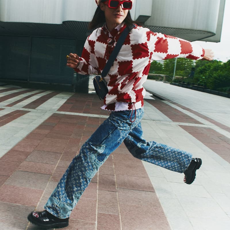 NIGO x Virgil Abloh Louis Vuitton 最新「LV²」2022 早春系列正式发布