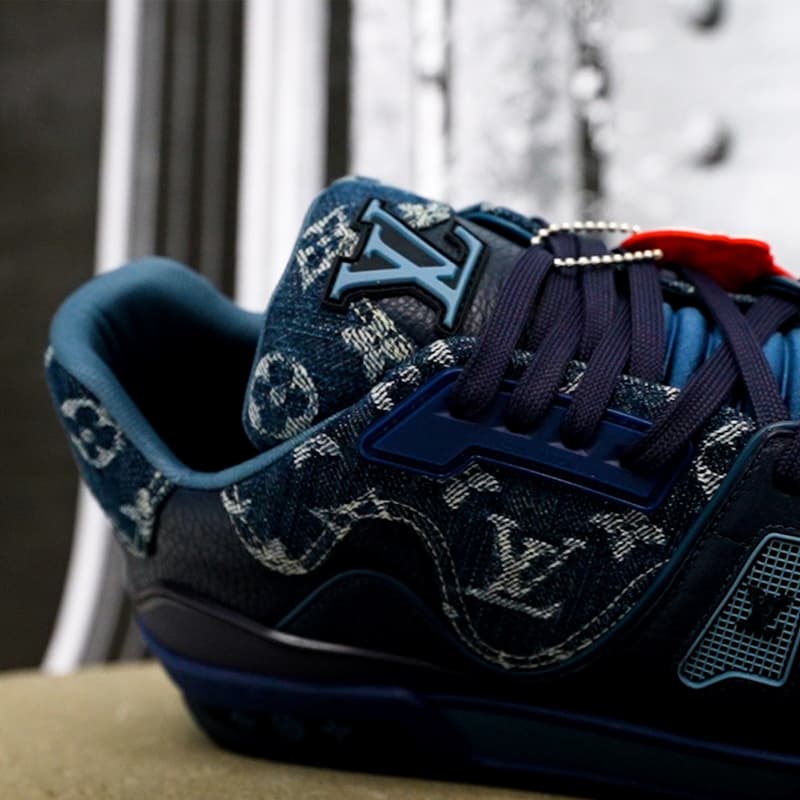 NIGO x Virgil Abloh Louis Vuitton 最新「LV²」2022 早春系列正式发布