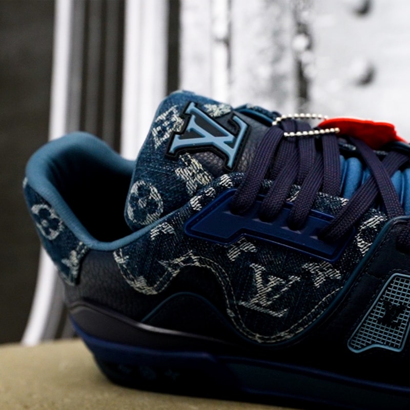 NIGO x Virgil Abloh Louis Vuitton 最新「LV²」2022 早春系列正式发布