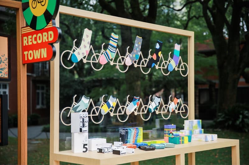 走进 LYCRA® 品牌「Keep Moving With My Style」秋日复古骑行活动