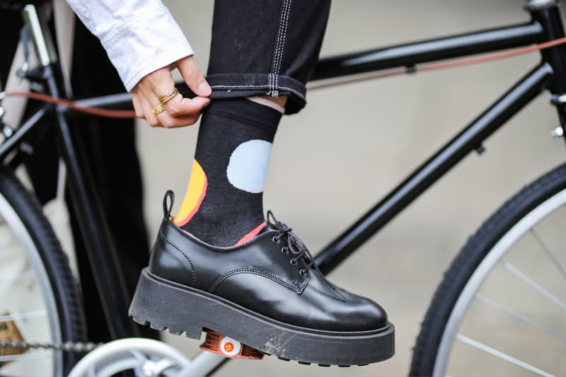 走进 LYCRA® 品牌「Keep Moving With My Style」秋日复古骑行活动