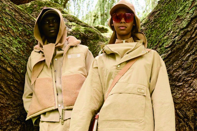 Maison Kitsuné 最新 2022 春夏系列正式登場