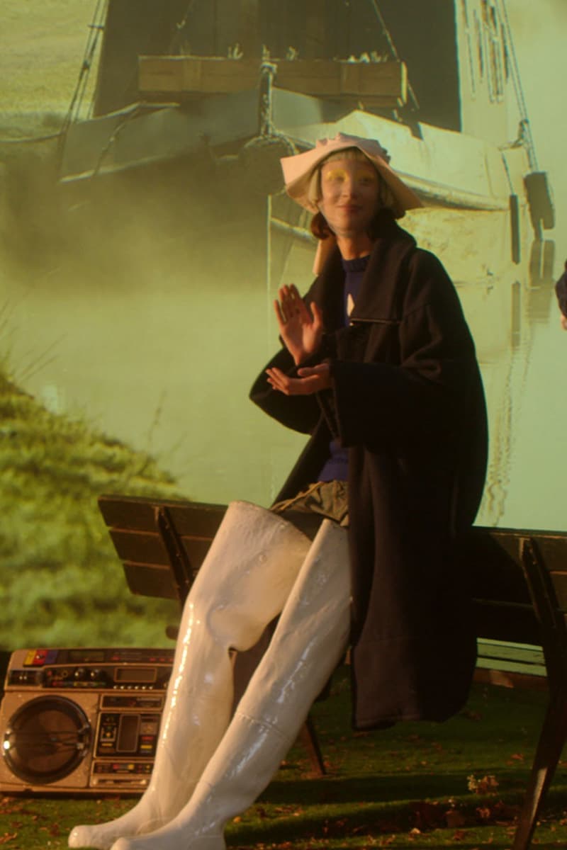 Maison Margiela 最新 2022 春夏系列正式登場