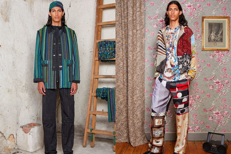 Marine Serre 2022 春夏系列 Lookbook 正式發佈