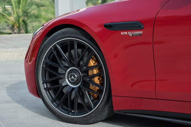 Mercedes-AMG 全新世代 SL 車系正式登場