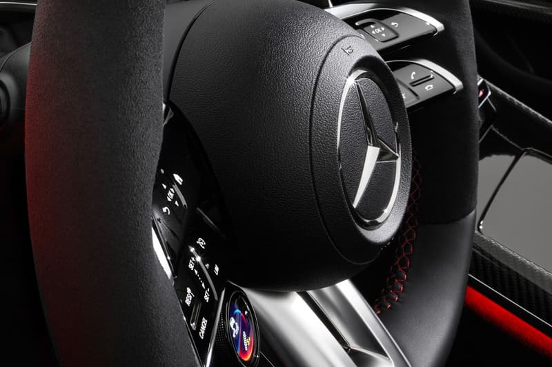 Mercedes-AMG 全新世代 SL 車系正式登場