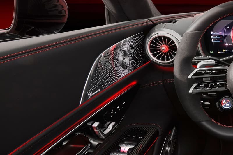 Mercedes-AMG 全新世代 SL 車系正式登場