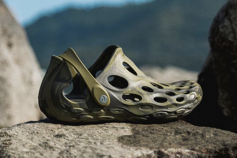 Merrell 人氣戶外鞋款 Hydro Moc 及 Jungle Slide 等系列鞋款正式發佈