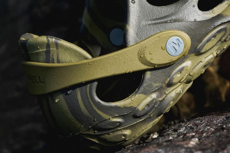 Merrell 人氣戶外鞋款 Hydro Moc 及 Jungle Slide 等系列鞋款正式發佈