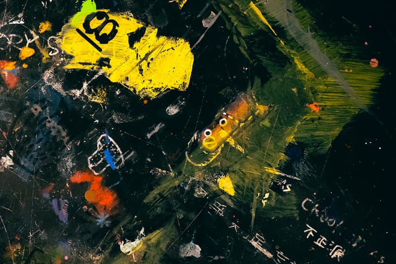 Studio Visits: Michael Lau 與「MAXX HEADROOM」工作空間