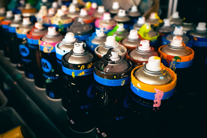 Studio Visits: Michael Lau 與「MAXX HEADROOM」工作空間