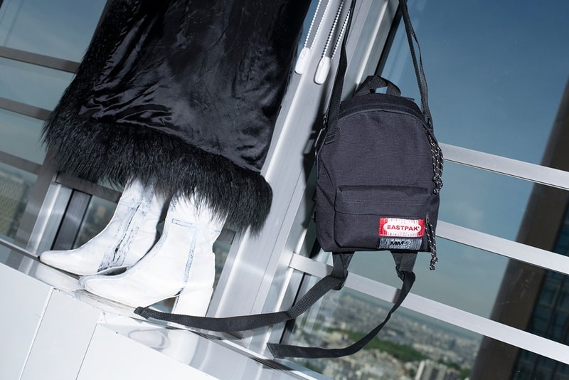 MM6 Maison Margiela x Eastpak 2021 秋冬聯乘系列正式發佈