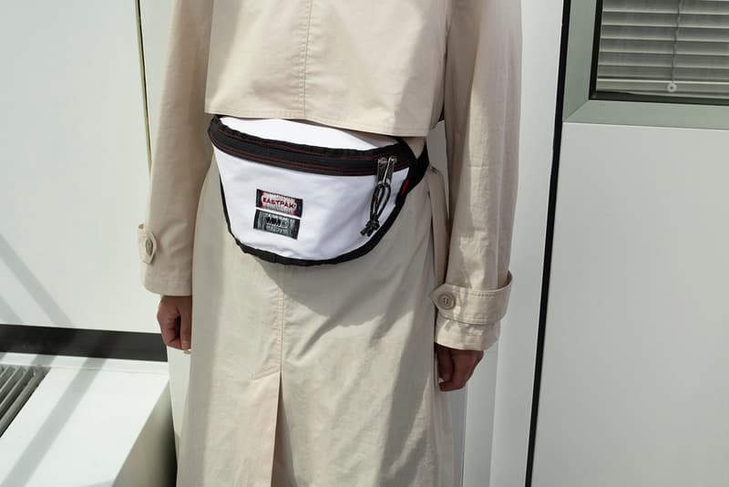 MM6 Maison Margiela x Eastpak 2021 秋冬聯乘系列正式發佈
