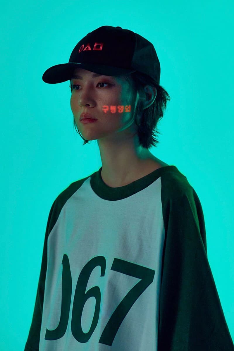 Netflix 攜手 CARNIVAL 推出人氣韓劇聯乘服裝系列