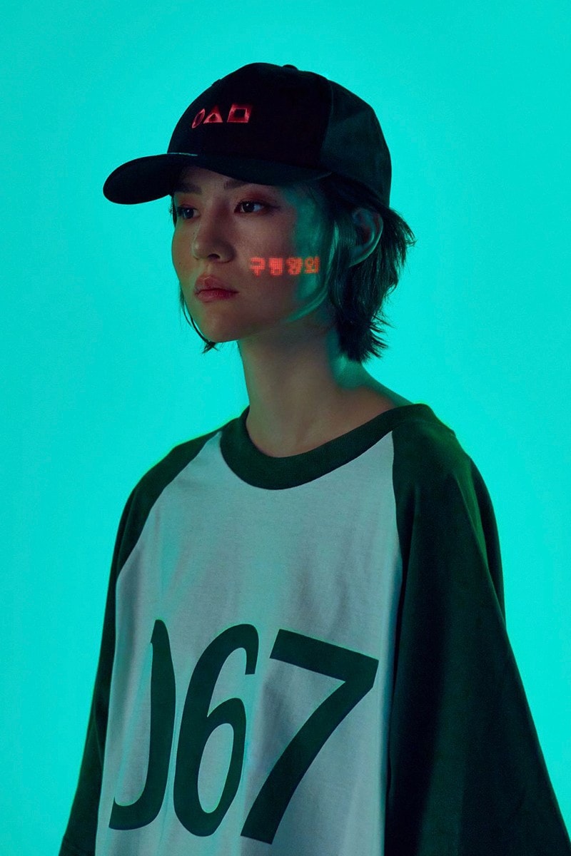 Netflix 攜手 CARNIVAL 推出人氣韓劇聯乘服裝系列