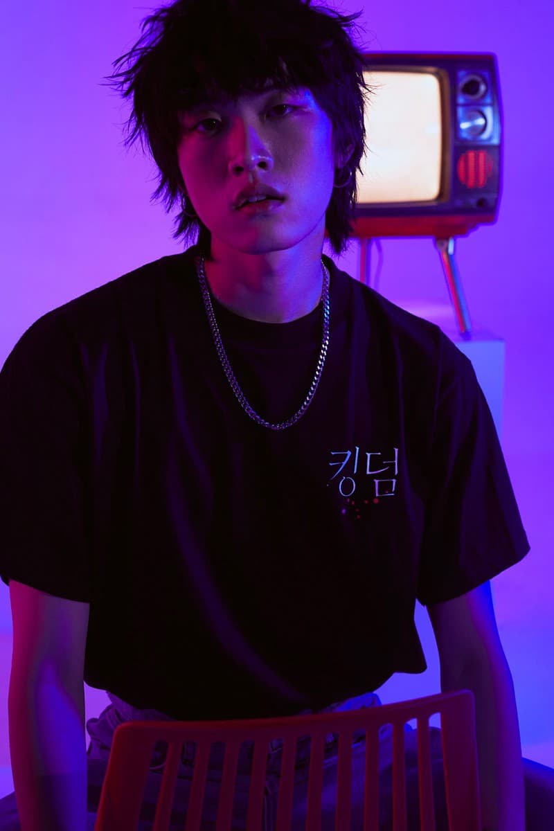 Netflix 攜手 CARNIVAL 推出人氣韓劇聯乘服裝系列