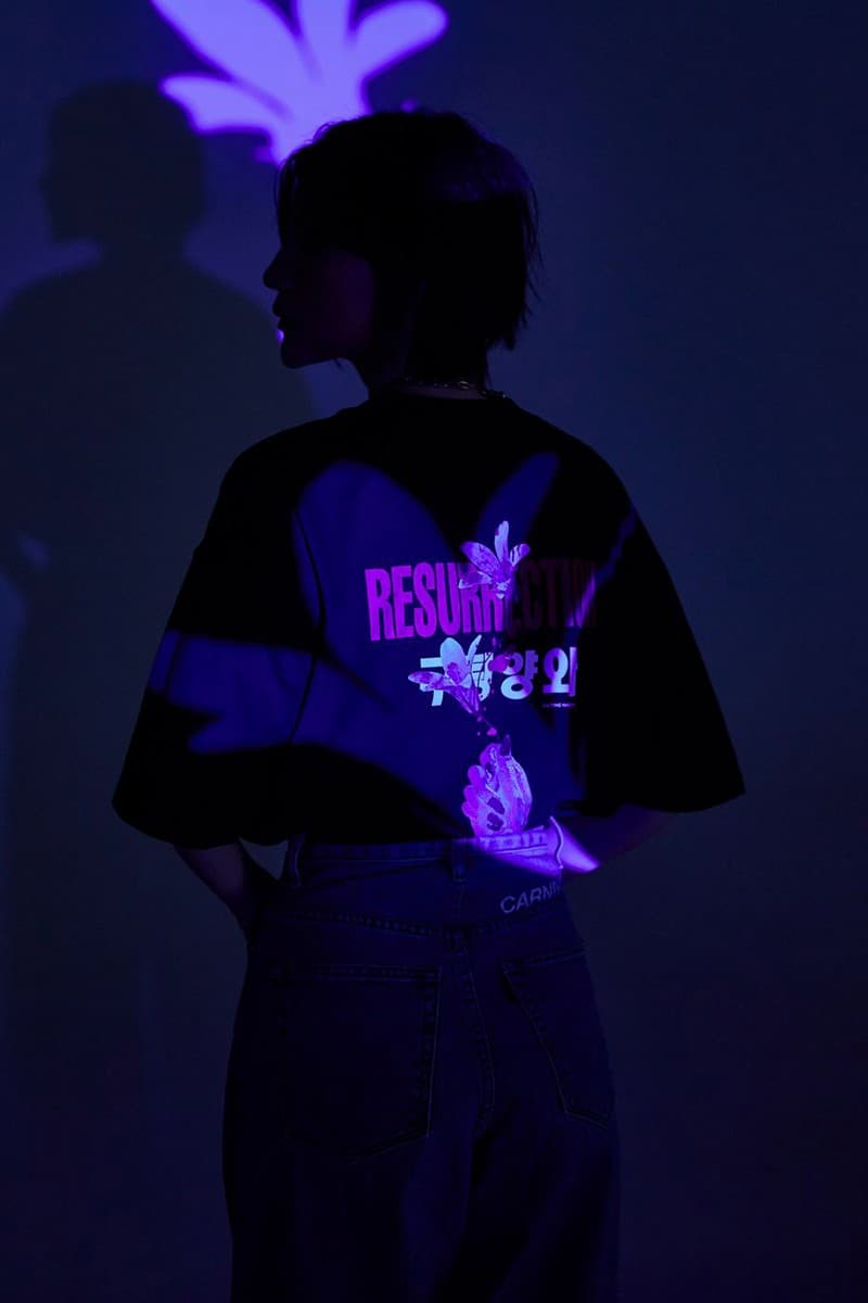 Netflix 攜手 CARNIVAL 推出人氣韓劇聯乘服裝系列