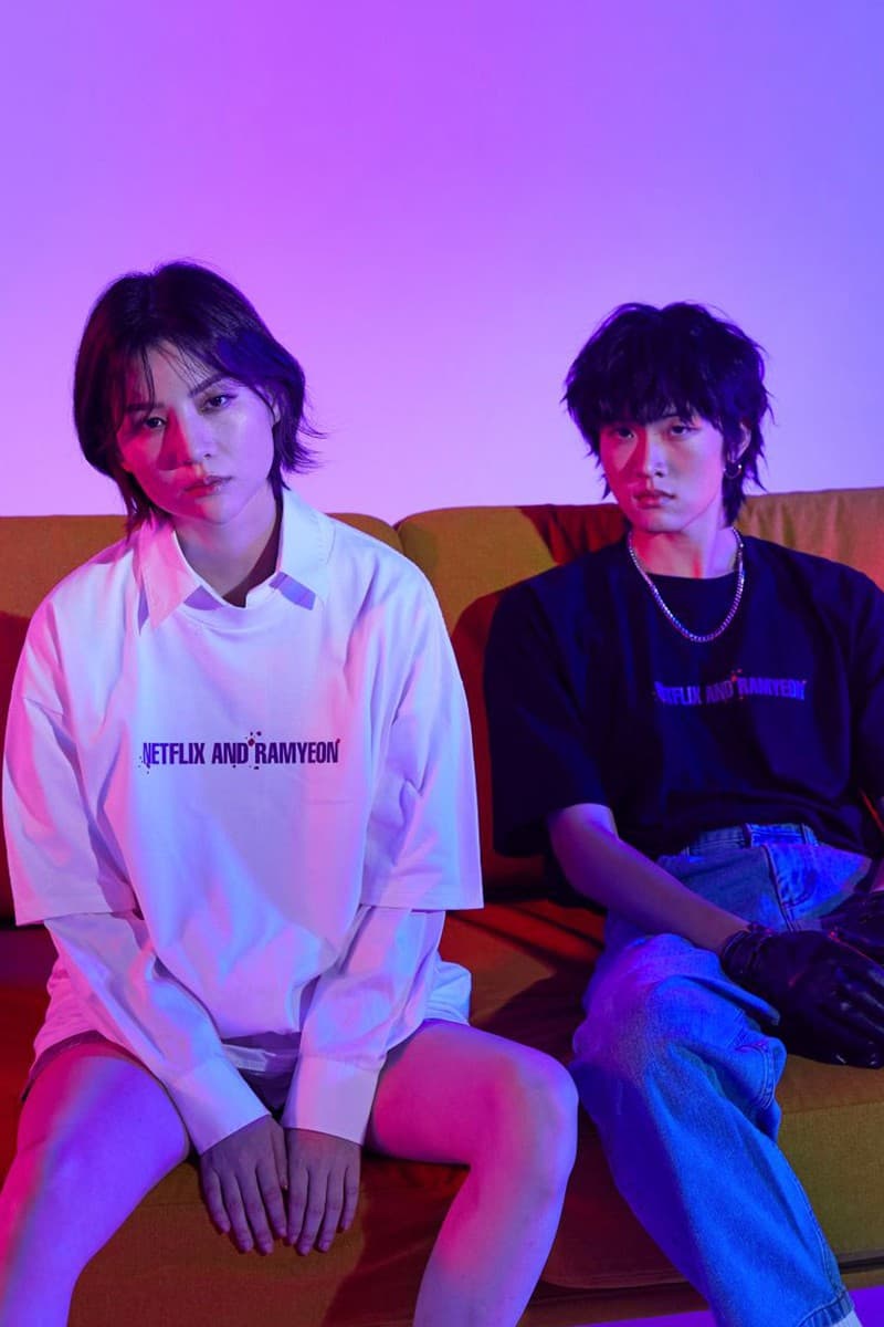 Netflix 攜手 CARNIVAL 推出人氣韓劇聯乘服裝系列