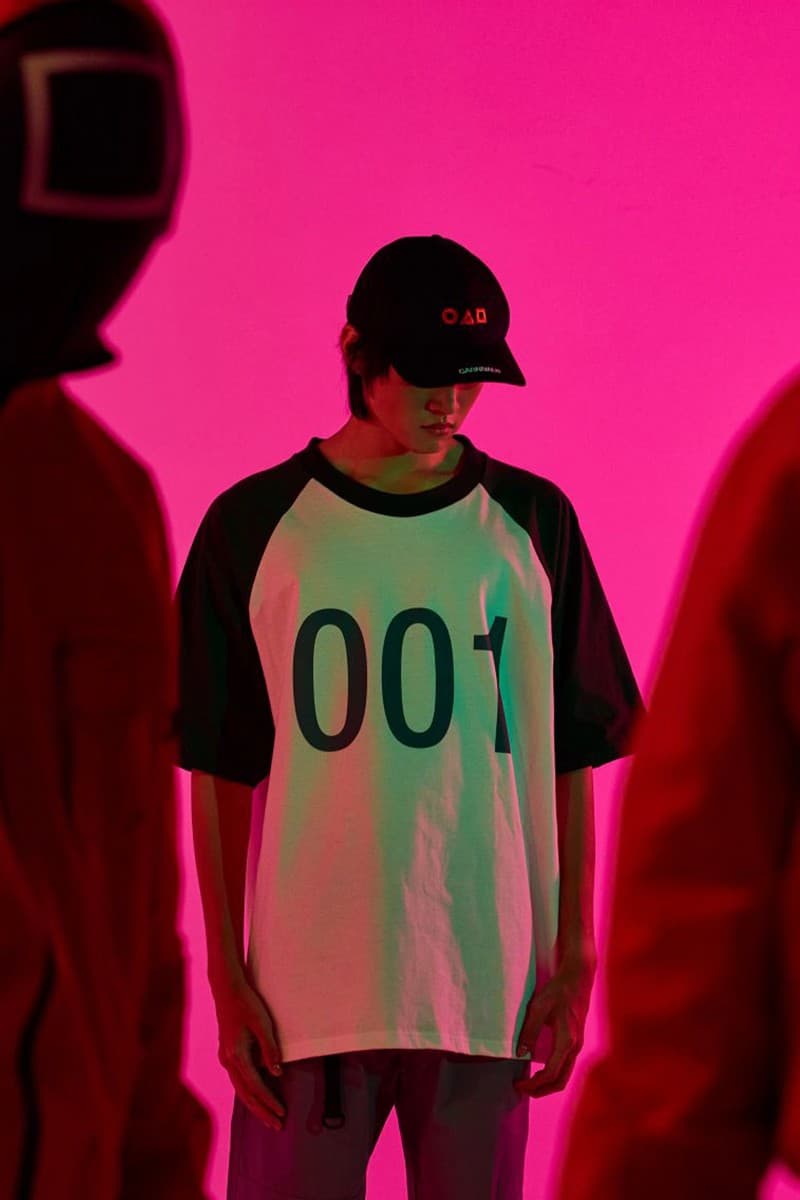 Netflix 攜手 CARNIVAL 推出人氣韓劇聯乘服裝系列