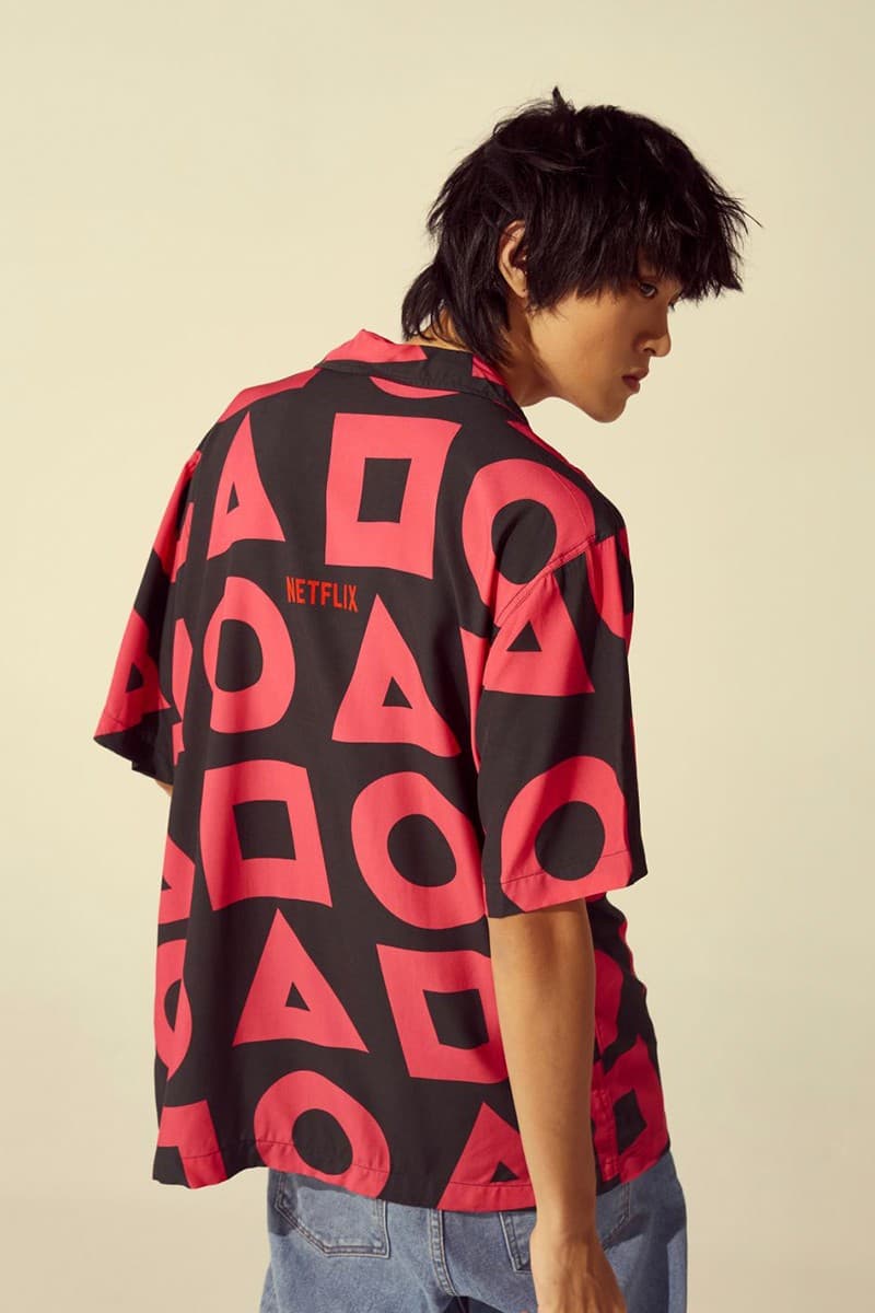 Netflix 攜手 CARNIVAL 推出人氣韓劇聯乘服裝系列