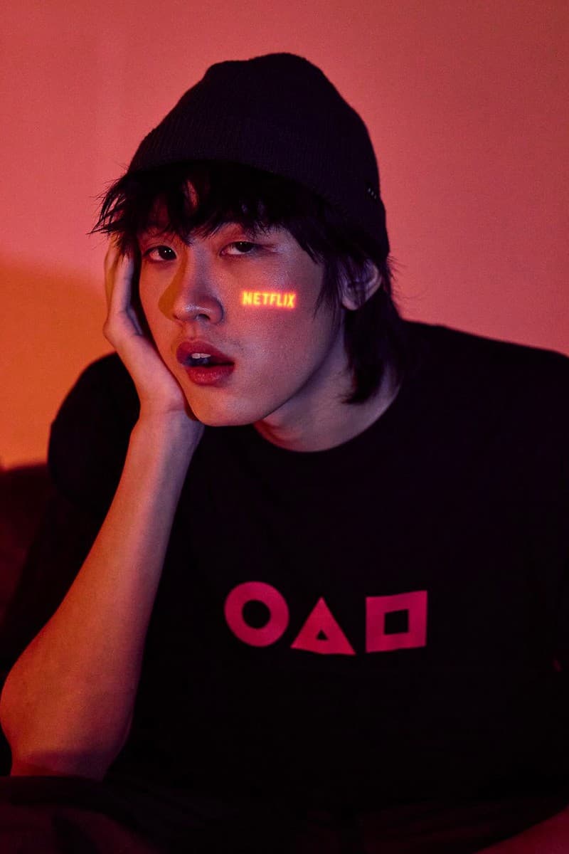 Netflix 攜手 CARNIVAL 推出人氣韓劇聯乘服裝系列