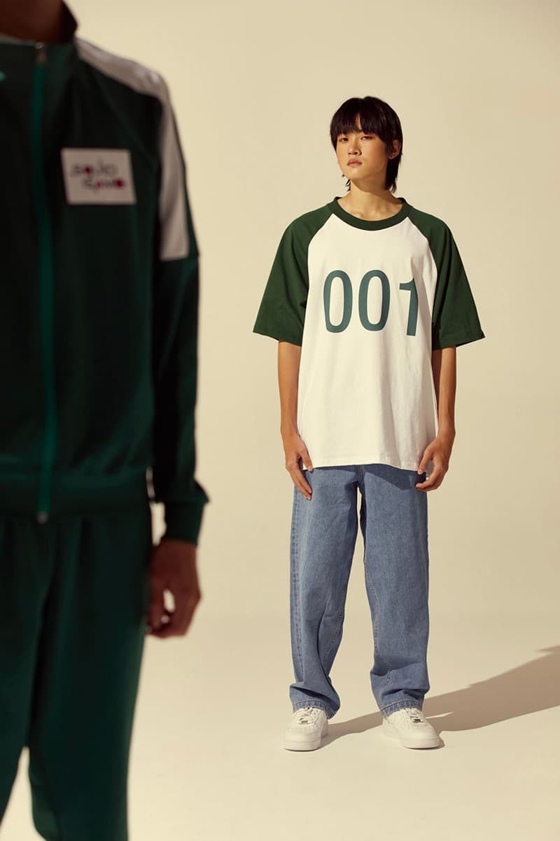 Netflix 攜手 CARNIVAL 推出人氣韓劇聯乘服裝系列