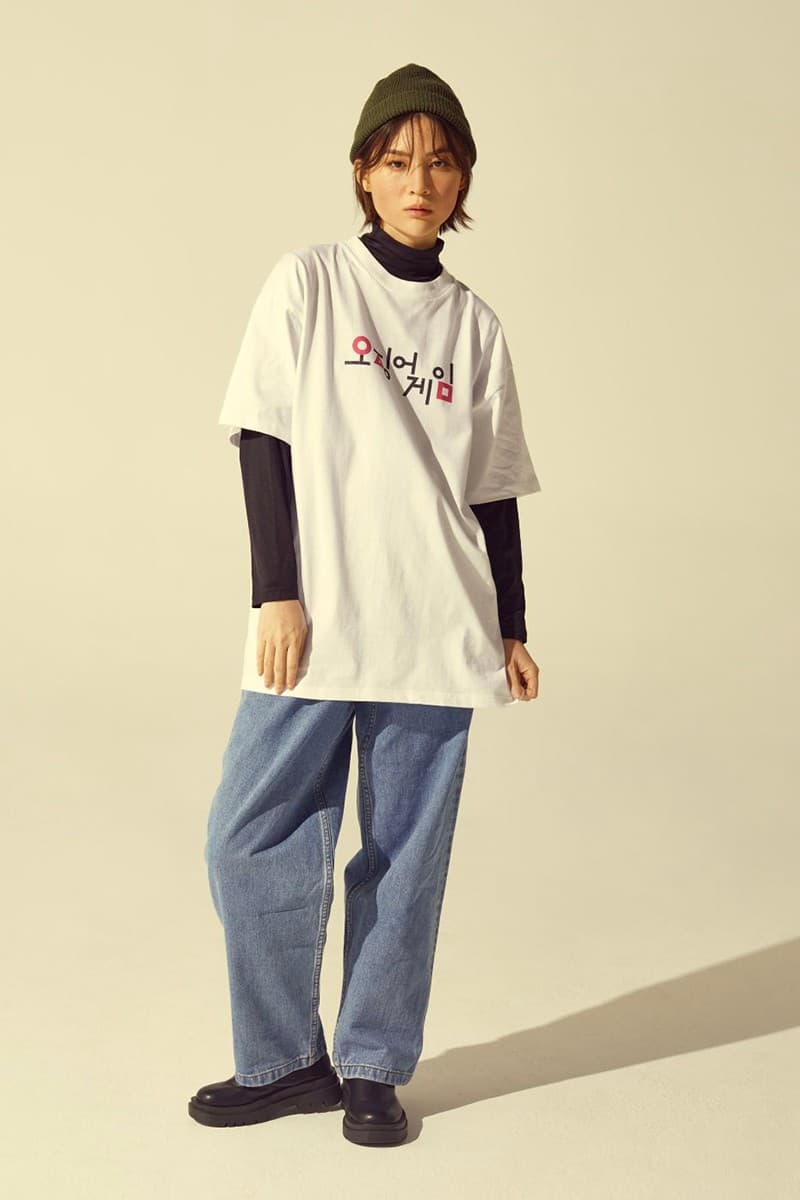 Netflix 攜手 CARNIVAL 推出人氣韓劇聯乘服裝系列