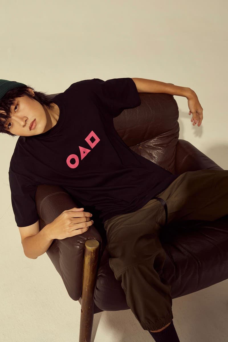 Netflix 攜手 CARNIVAL 推出人氣韓劇聯乘服裝系列