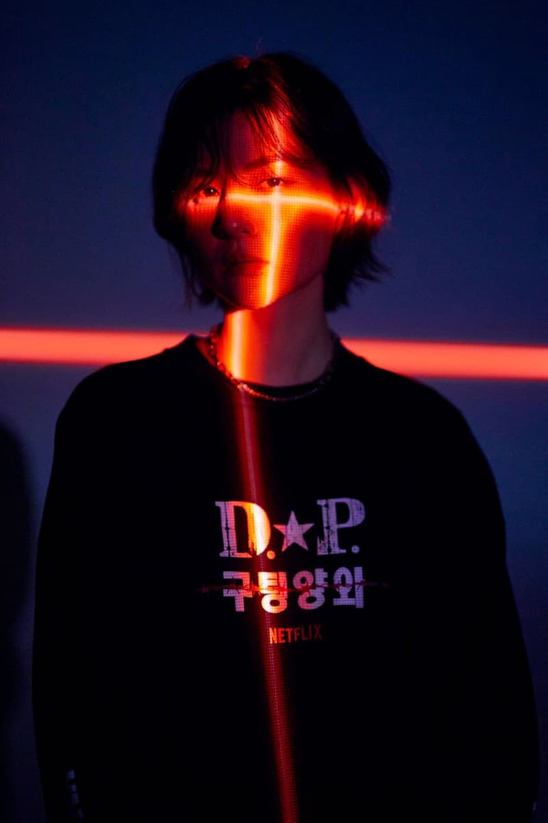 Netflix 攜手 CARNIVAL 推出人氣韓劇聯乘服裝系列