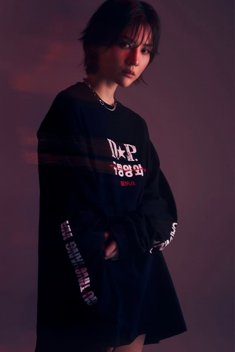 Netflix 攜手 CARNIVAL 推出人氣韓劇聯乘服裝系列