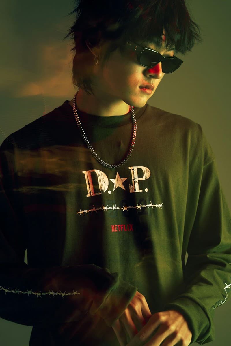 Netflix 攜手 CARNIVAL 推出人氣韓劇聯乘服裝系列