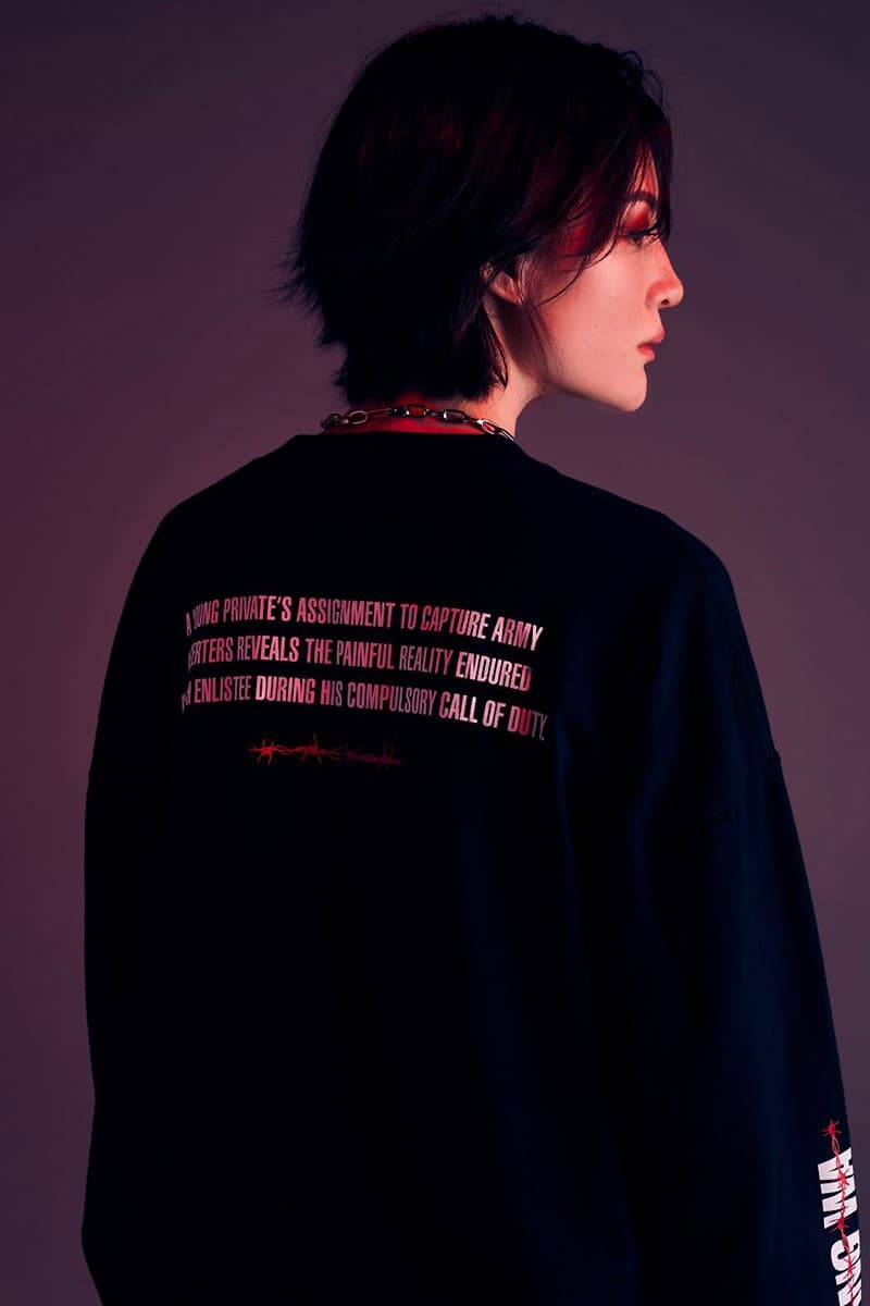 Netflix 攜手 CARNIVAL 推出人氣韓劇聯乘服裝系列