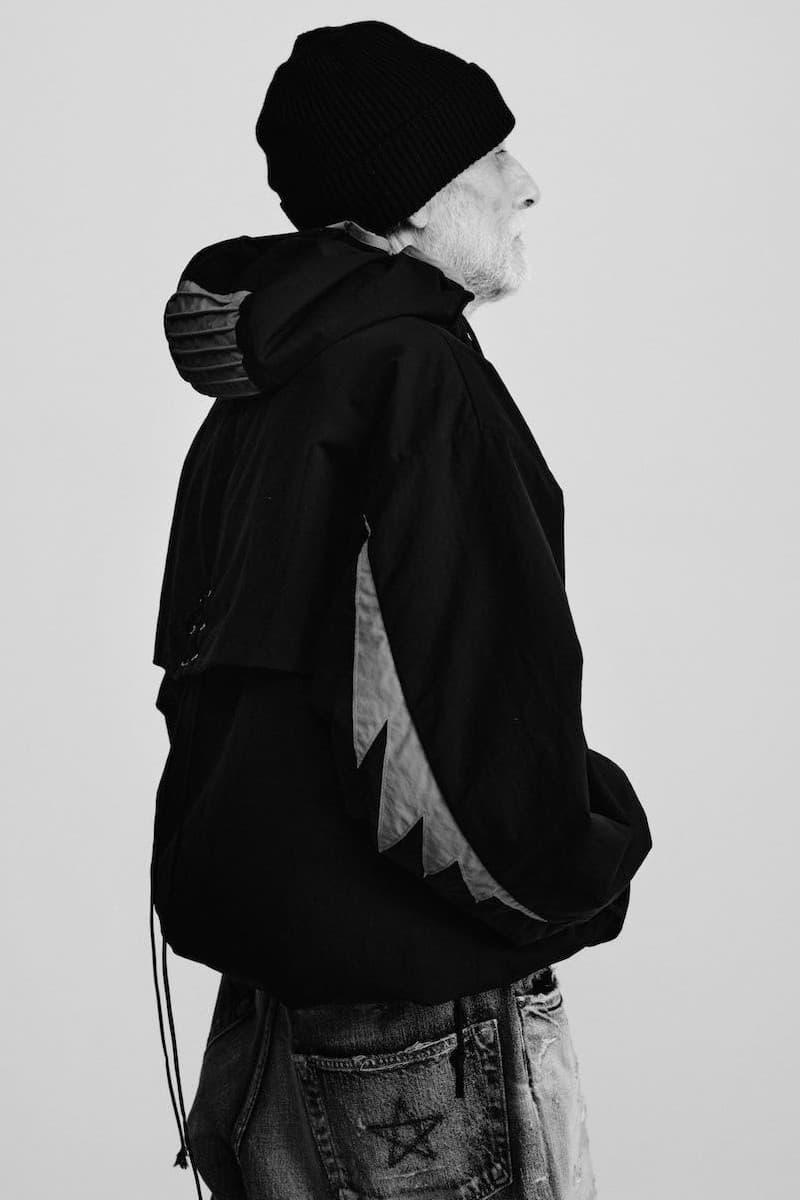 NEXUSVII 2021 秋冬系列 Lookbook 正式發佈