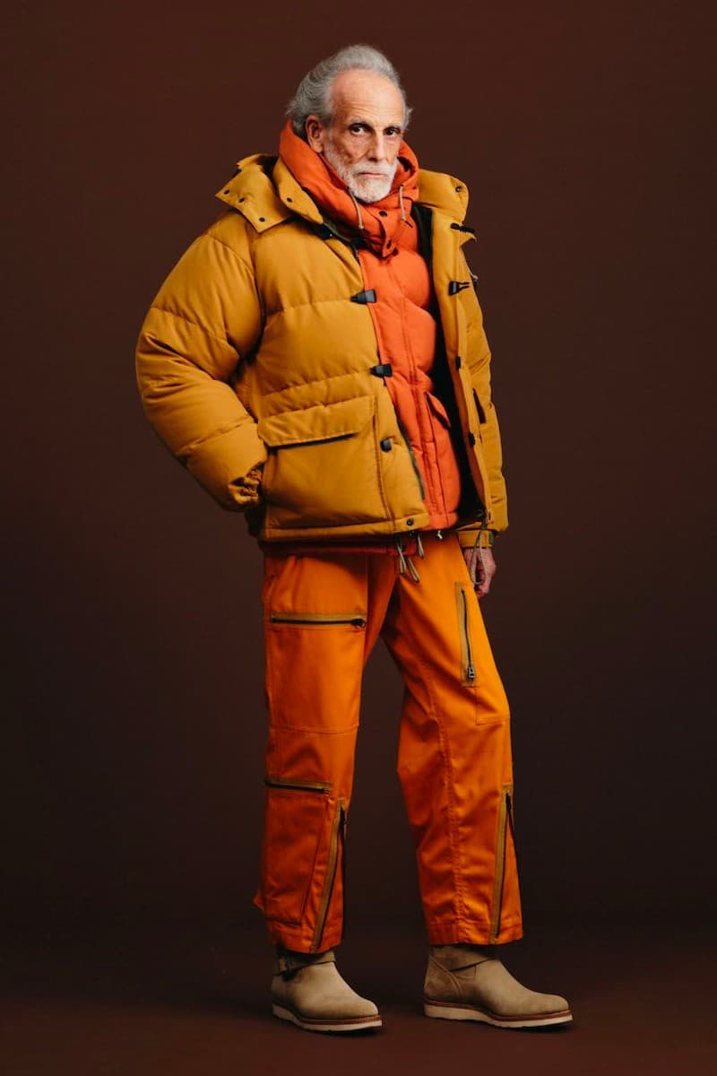 NEXUSVII 2021 秋冬系列 Lookbook 正式發佈