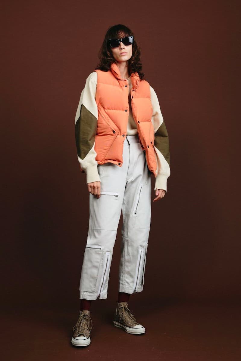 NEXUSVII 2021 秋冬系列 Lookbook 正式發佈