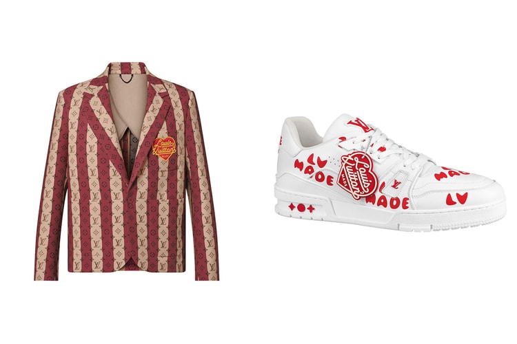 NIGO x Louis Vuitton「LV²」早春系列首波發售情報正式公佈