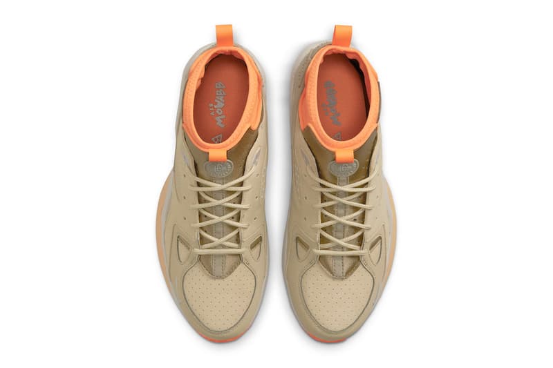 率先近賞 Nike ACG Air Mowabb 最新配色「Limestone」官方圖輯
