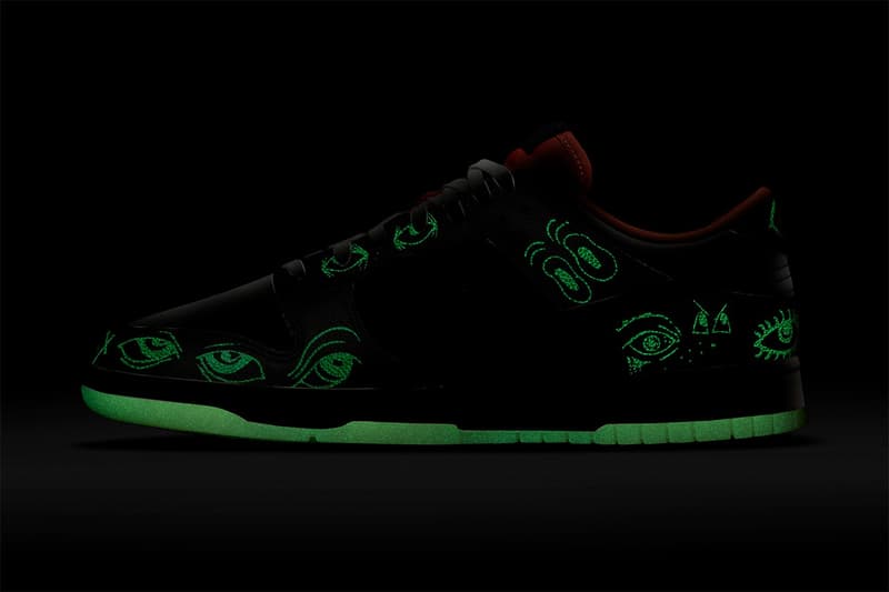 率先近賞 Nike Dunk Low 最新配色「Halloween」官方圖輯